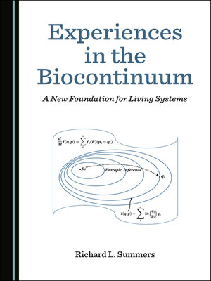 cover image of Experiences in the Biocontinuum